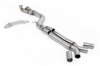 Milltek Sport Auspuffanlage OPF-Bypass passend für...