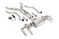 Milltek Klappen Auspuffanlage passend für Land Rover...