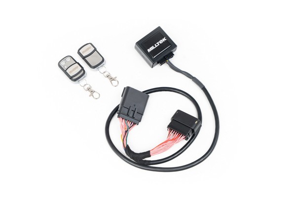 Milltek Sport Klappensteuerungsmodul passend für Lotus Emira 2.0T & 3.5L V6 Supercharged