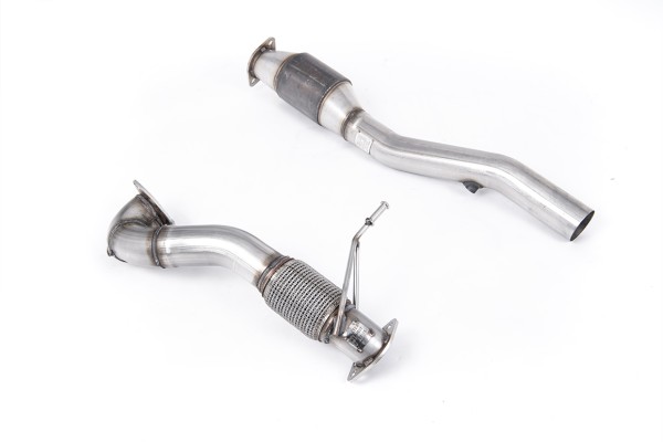 Milltek Sport Downpipe passend für Audi TT 180 / 225 quattro Coupe & Roadster