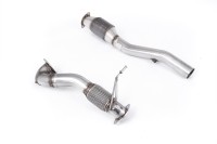 Milltek Sport Downpipe passend für Audi TT 180 / 225...