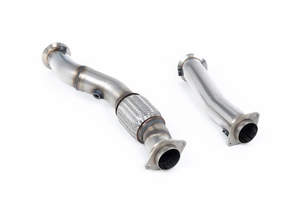 Milltek Sport Downpipe (ohne Kat) passend für BMW M2 M3 & M4