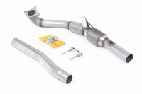 Milltek Sport Downpipe passend für Audi TT Mk2 TTS...