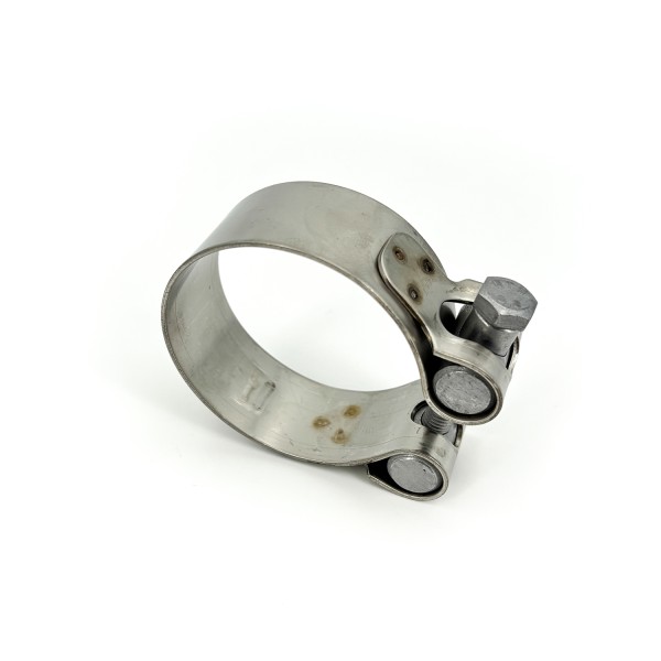 Milltek Sport Auspuffschelle Ø 88mm Edelstahl
