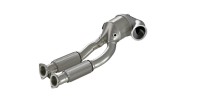 HJS Downpipe passend für Audi RS3 & TT RS 2.5...