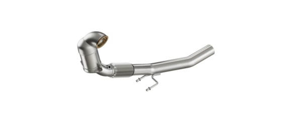 HJS Downpipe passend für Audi S1 I 2.0 Euro 6