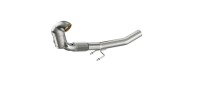 HJS Downpipe passend für Audi S1 I 2.0 Euro 6