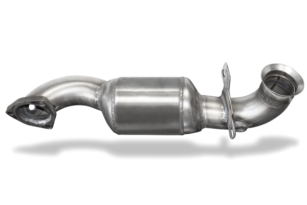 HJS Downpipe passend für Mini R55-R60 & Peugeot 1.6 - Euro 4 - 6