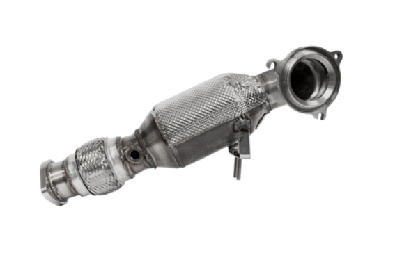 HJS Downpipe passend für Ford Fiesta ST MK III 1.6 - Euro 5-6