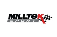 Milltek Sport Aufkleber (495 x 100 mm)