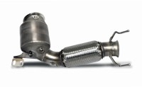 HJS Downpipe passend für Mini F54-F60 & BMW...