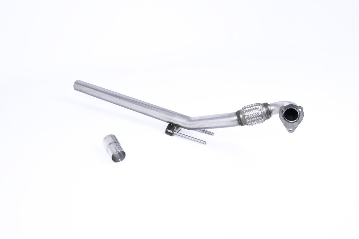 TURBOLOGIC Downpipe passend für SEAT Toledo Mk3 1.9, 2.0 TDI main image 1
