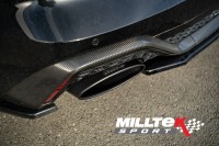 Milltek Sport Sportauspuff passend für Audi RS6+7 C8...