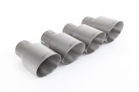 Milltek Sport Auspuffanlage passend für Audi S3 8V...