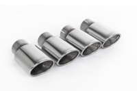 Milltek Sport Auspuffanlage passend für Audi S4...