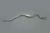 Milltek Sport Auspuffanlage passend für BWM 1 118d...