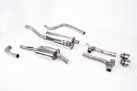 Milltek Sport Auspuffanlage passend für Ford Fiesta...