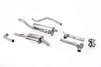 Milltek Sport Auspuffanlage passend für Ford Fiesta...