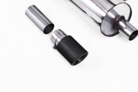 Milltek Sport Auspuffanlage passend für Ford Fiesta...