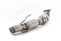 HJS Downpipe passend für Ford Focus MK3 RS 2.3
