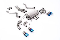 Milltek Sport Auspuffanlage passend für Land Rover...