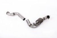 Milltek Sport Downpipe passend für Mercedes A Klasse...