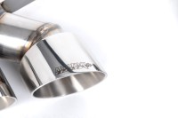 Milltek Sport Endrohrblenden poliert für Mercedes...