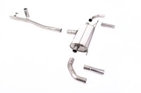 Milltek Sport Auspuffanlage passend für Mercedes...