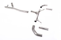 Milltek Renn-Auspuffanlage passend für Mercedes...