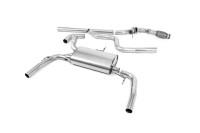 Milltek Sport Auspuffanlage passend für Peugeot 308...