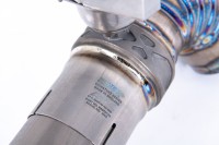 Milltek Klappen Auspuffanlage passend für Porsche...