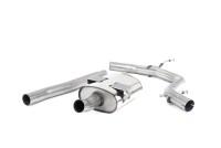 Milltek Sport Auspuffanlage passend für Seat Leon FR...