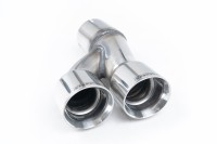 Milltek Sport Auspuffanlage passend für Seat Leon...