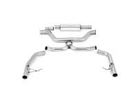 Milltek Sport Auspuffanlage passend für Skoda...