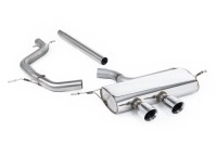 Milltek Sport Auspuffanlage passend für Volkswagen...