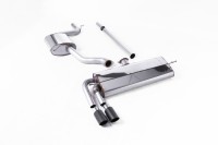 Milltek Sport Auspuffanlage passend für VW Golf 7...