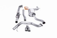 Milltek Sport Auspuffanlage passend für Volkswagen...