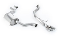 Milltek Sport Auspuffanlage passend für Volkswagen...